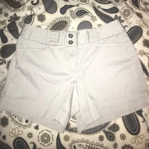 White House Black Market Shorts